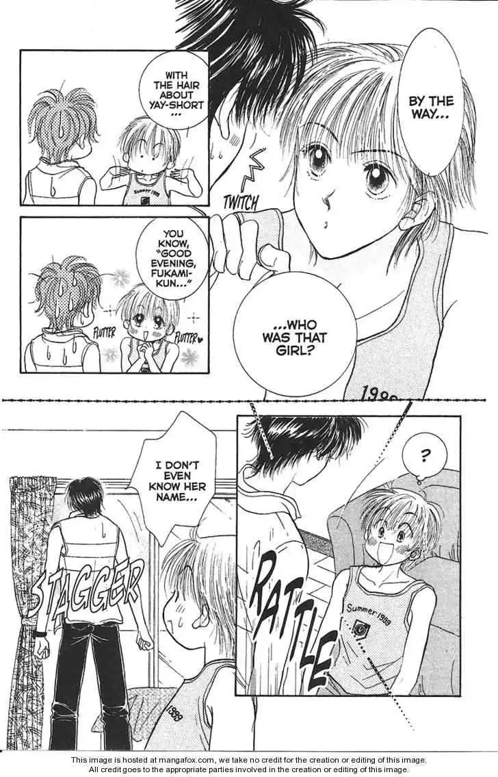 Venus wa Kataomoi Chapter 7 6